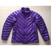 ราคา เสื้อขนเป็ด the north face รุ่น summit series สีม่วง (4116733324)