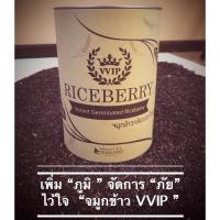 ราคา จมูกข้าวไรซ์เบอร์รี่ Riceberry จมูกข้าวกล้องงอก พร้อมชงดื่ม ขนาด 500กรัม แพ็ค5 กระป๋อง แถมฟรี 1กระป๋อง (5572308555)