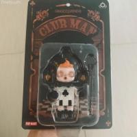 ราคา ♞,♘ของแท้ SP Plum Blossom ทหารลิฟท์ POPMART Bubble Mart SkullPanda รูปของขวัญตุ๊กตาของเล่น (24389836861)