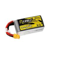 ราคา ❥ Tattu R-E รุ่น 3.0 V3 1050/1300/1550/1800/2000Mah 120C 4S 6S 4.2V Lipo แบตเตอรี่ Xt60 ปลั๊ก F (27581416471)