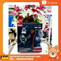 ราคา OKER G969 7.1 Virtual Gaming Headset หูฟังเล่นเกม หูฟังเกมมิ่ง (3643243728)