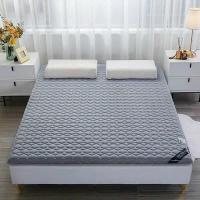 ราคา ปลอกที่นอนท็อปเปอร์ ปลอกที่นอนท็อปเปอร์ 2 ด้าน มีซิป ทําความสะอาดง่าย สินค้ามาตรฐาน 100% (42563501449)