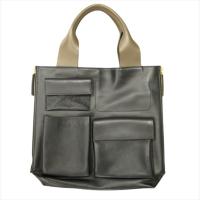 ราคา Marni Handbag Leather Direct from Japan Secondhand (27440518615)