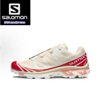 ราคา SALOMON Salomon XT-6 Low cut Pink Orangeของแท้ 100% (41205270549)