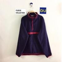 ราคา เสื้อสเวตเตอร์ แบรนด์ GU รุ่น Fleece collection (24016428292)