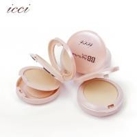ราคา BB icci baby face powder SPF15++ SM.1291แป้งพัพ 2 ชั้น เนื้อเนียน ตินทน ยาวนาน (29058201798)