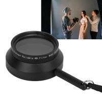 ราคา อุปกรณ์เสริมกล้องอุปกรณ์เสริมสีแบบพกพาตัวกรองการรับชมสีโดยประมาณความสามารถในการปรับสภาพแสงสลัวที่ใช้ได้สำหรับฟิล์ม (44001150338)