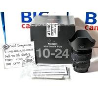 ราคา Fuji XF10-24mmF4 R OIS อดีตประกันศูนย์ (สินค้ามือสอง) (24995186014)