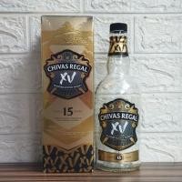ราคา Chivas Regal XV ขวดเปล่า + กล่อง 700 มล (26885547859)