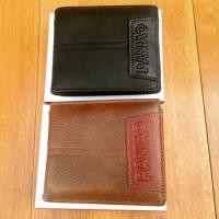 ราคา กระเป๋าสตางค์หนังแท้100% ทรงสวยทันสมัย ยี่ห้อPANIAO (1757662161)