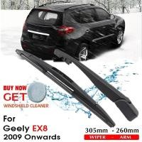 ราคา ใบปัดน้ําฝนรถด้านหลังหน้าต่างกระจก Wipers Auto อุปกรณ์เสริมสําหรับ Geely EX8 Hatchback 305 มม. 2009 เบื้องหลัง (42915825795)