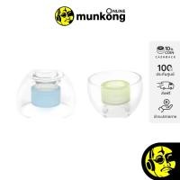 ราคา SpinFit CP360 Gen 2 จุกหูฟังอัปเกรด ชนิดปรับมุมได้ (15049017776)