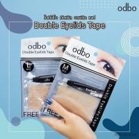 ราคา แท้|ส่งไว#OD848!!!(พร้อมกาว)!!! โอดีบีโอ ดับเบิล อายลิด เทปOdbo Double Eyelids Tape เทปติดตาสองชั้นแบบตาข่าย ริชชี่ริช (2520748725)