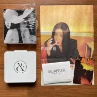 ราคา [Preloved] Red Velvet Irene & Seulgi Monster Album (Middle Note ver.) (16769016813)