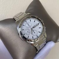 ราคา Seiko White Chronograph (15500581187)
