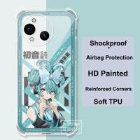 ราคา สําหรับ Sharp Aquos R10 คริสตัลสําหรับ Sharp Aquos R9 Pro R8 HD ทาสี AirBag ป้องกัน Matte กลับสําหรับ Sharp Wish 5 ฝาครอบโทรศัพท์สําหรับ Sharp Aquos Wish5 (40604846588)