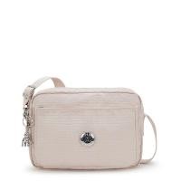 ราคา กระเป๋า KIPLING รุ่น ABANU M สี PINK PEARL JQ (25240500730)