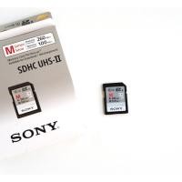 ราคา Sony Memory Card 32gb UHS-II SD SF-M ซีรีส์ SF-M32 (สินค้ามือ 2) (24671814622)
