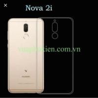ราคา Huawei nova 2i เคสซิลิโคนยืดหยุ่นโปร่งใส 0.5 มม. (44063511064)
