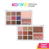 ราคา KMA Keep Me Aspiring Palette 18.8g เคเอ็มเอ เมคอัพพาเลทแบบ All-In-One (27000681042)