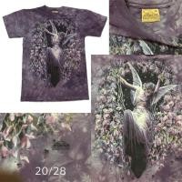 ราคา เสื้อยืด the mountain ลิขสิทธิ์แท้ 100% (มือสอง)สภาพดี (25870398667)