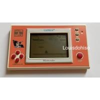 ราคา เกมกด GAME & WATCH Climber Wide screen เกมกดมือสองสภาพสวย (4079716397)