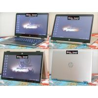 ราคา โน๊ตบุ๊คมือสอง HP x360 Core i3-7100U จอทัชสกรีน14”HD แรม4+HDD1TB+การ์ดจอ2GB+วินโดว์แท้ (4765765868)