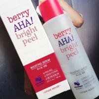 Etude House Berry AHA Bright Peel Boosting Serum 150ml