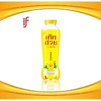 ราคา IF น้ำเก็กฮวย สูตรต้นตำหรับ กลิ่นเก็กฮวย ขนาด 350 กรัม ตรา อีฟ (IF) (21886641412)