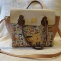 ราคา กระเป๋า BRERA ITALY รุ่น SUPER ART FEVER แท้ (716998776)