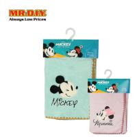 ราคา มิสเตอร์.ดี.ไอ.วาย ผ้าขนหนูลายมิกกี้เม้าส์ หรือ มินนี่เม้าส์ ขนาด 70x140 ซม. (28404931493)