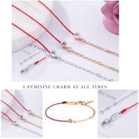 ราคา สต๊อกในไทยส่ง24ชมด้ายแดงนำโชคกำไลแดงนำโชค สร้อยข้อมือนำโชค สร้อยข้อมือด้ายแดงมีจี้เพชร เสริมโชคลาภ ความรัก มหาเสน่ห์ (1445053589)