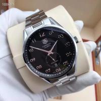 ราคา TAG Heuer TAG Heuer TAG Heuer WAR2110.BA0787 นาฬิกาผู้ชายกลไกอัตโนมัติ (42560444740)