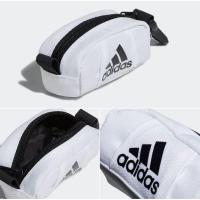 ราคา Adidas Golf AG Golf Pouch HA3172HA3173HA3182, Olive Black, White Black 1 Unit (25389938811)