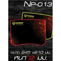 ราคา แผ่นรองเมาส์ Mouse Pad NUBWO NP003 (837107489)