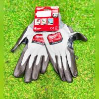 ราคา MILWAUKEE ถุงมือ SIZE 8"/M รุ่น 48-73-8731 HEAVY DUTY GLOVES-M ถุงมือกันบาด ถุงมือเซพตี้ (41360588975)