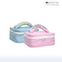 ราคา CREATE ION กระเป๋าเครื่องสำอาง Cometic Bag (41756232280)