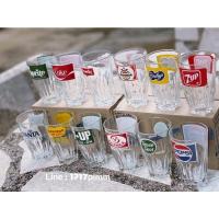 ราคา แก้วตูดจีบโบราณคลาสสิคงานทำใหม่ มี 12 ลายให้เลือก (4292087667)