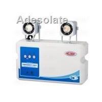 ราคา ◆♣ไฟฉุกเฉิน Emergency Light by DELIGHT 7Hrs. 2x6W LED DLEM-267MT ก.น้ำตาล (11545451550)