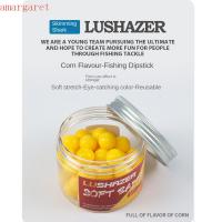 ราคา AMARGARET เหยื่อเยลลี่ตกปลา, อุปกรณ์ตกปลาพร้อมกล่อง ลูกปัดรสอาหารปลา, ลูกบอลฟองปลาคาร์พเทียมฟรุ๊ตตี้ (41650885500)