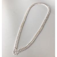 ราคา สร้อยคอลายเลสแบนเงินแท้925 เครื่องประดับเงินแท้ สร้อยเงินแท้ (29722999132)