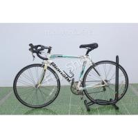 ราคา จักรยานเสือหมอบญี่ปุ่น - ล้อ 700 mm. - มีเกียร์ - อลูมิเนียม - Bianchi Nirone 7 - สีขาว [จักรยานมือสอง] (20031247480)