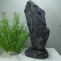 ราคา หินเทียม น้ำตก หินแต่งตู้ปลา หินแต่งสวนขนาด11x25cm (43112021513)