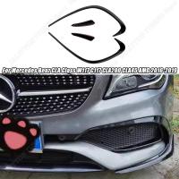ราคา กันชนหน้า Air Vent Outlet Cover Trim สําหรับ Mercedes Benz CLA Class W117 C117 CLA200 220 250 260 CLA45 AMG 2016 2017 2018 2019auto ชิ้นส่วนตกแต่งรถ (40964449835)