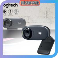 ราคา UTIE STORE - Logitech Mini Webcam HD 720P พร้อมไมโครโฟน - C310 (41655781082)