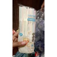 ราคา หลอด หลอดดูดน้ำ หลอดพลาสติกแบบงอ (29163948588)