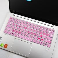 ราคา ฝาครอบคีย์บอร์ด Lenovo IdeaPad 720s/Air 14/15/Air 13/Wei 6 Pro – ตัวป้องกันซิลิโคนป้องกันฝุ่น [ZK] (43863661226)