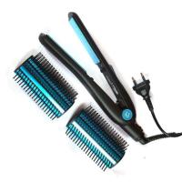 ราคา Lesasha เครื่องหนีบผม 4 in 1 WET 2 STYLE (1354491224)