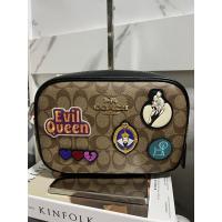 ราคา พร้อมส่งCoach Disney X Coach Jamie Camera Bag In Signature Canvas With Patches ครอสบอดี้ (18971093951)