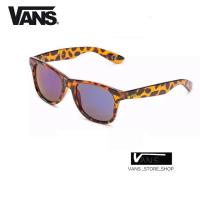 ราคา แว่นตากันแดดVANS SUNGLASSES SPICOLI 4 SHADES HONEYTORTOISE ROYAL BLUE สินค้ามีประกันแท้ (6718997271)